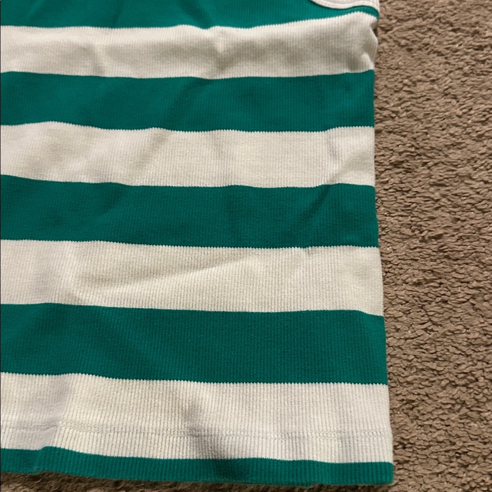 Ryan Striped Rib Tank - Picture 8 of 9